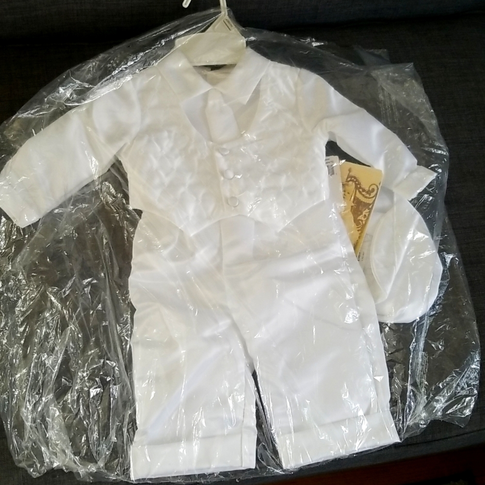 Lauren Madison Suit